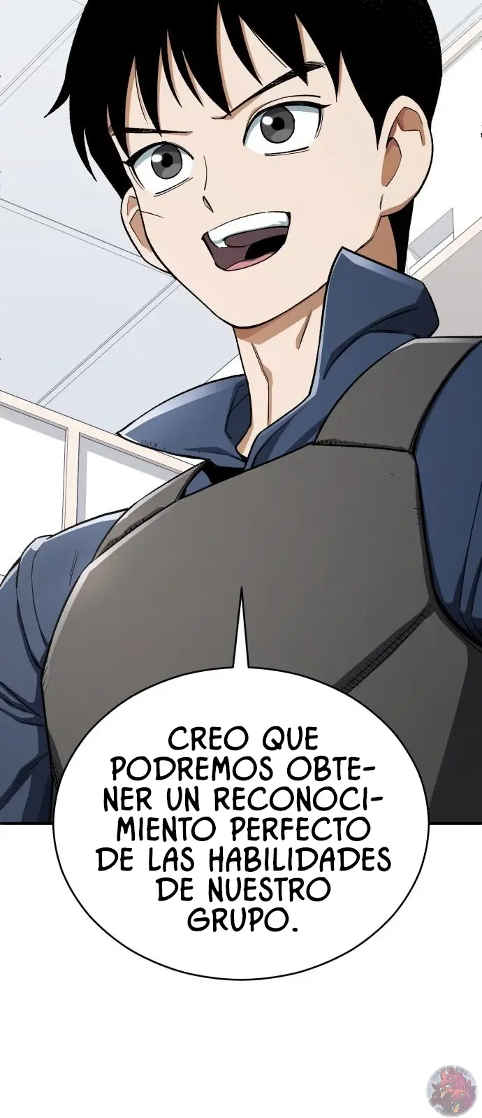 Reencarnación del demonio sangriento. capítulo 31 página 22