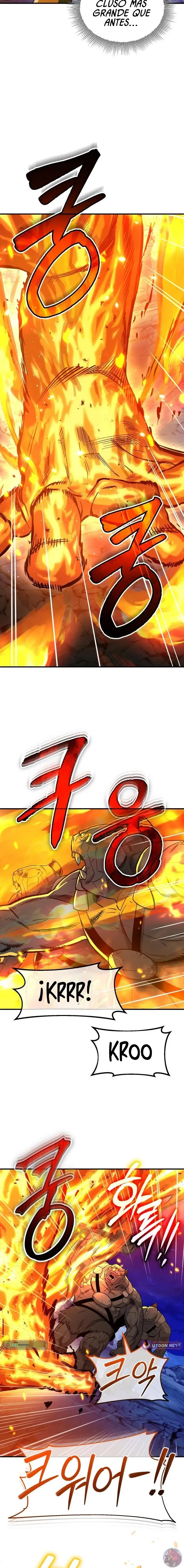 Reencarnación del demonio sangriento. capítulo 31 página 4