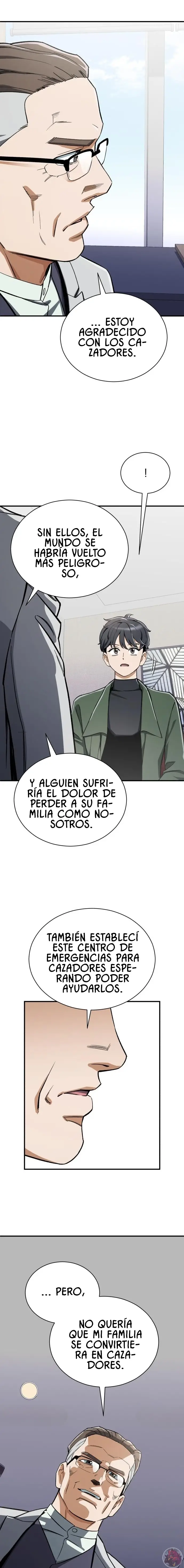Reencarnación del demonio sangriento. capítulo 31 página 8