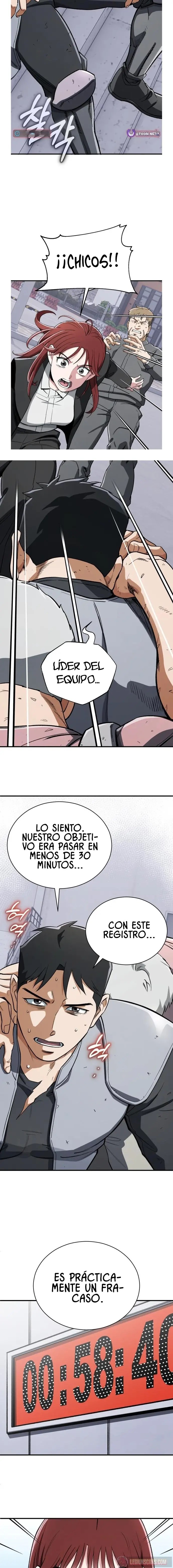 Reencarnación del demonio sangriento. capítulo 34 página 16