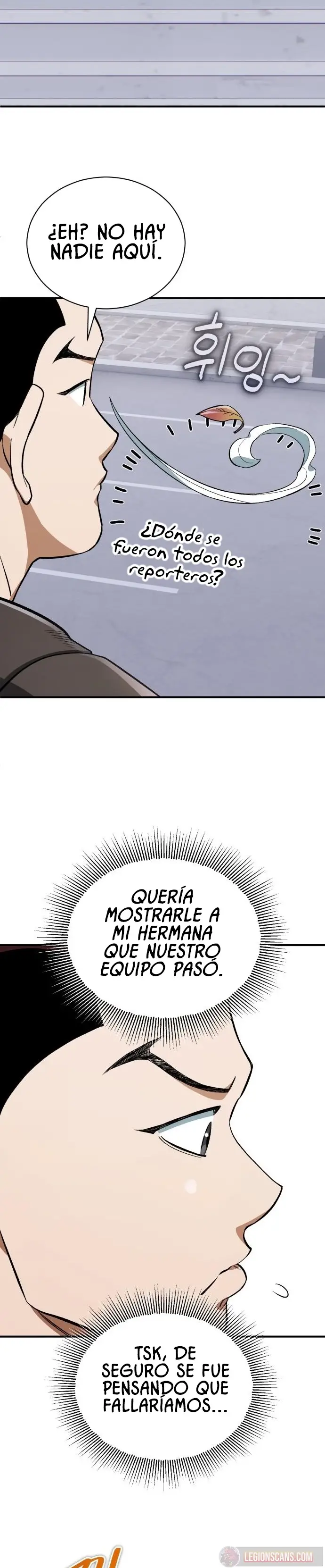 Reencarnación del demonio sangriento. capítulo 35 página 26