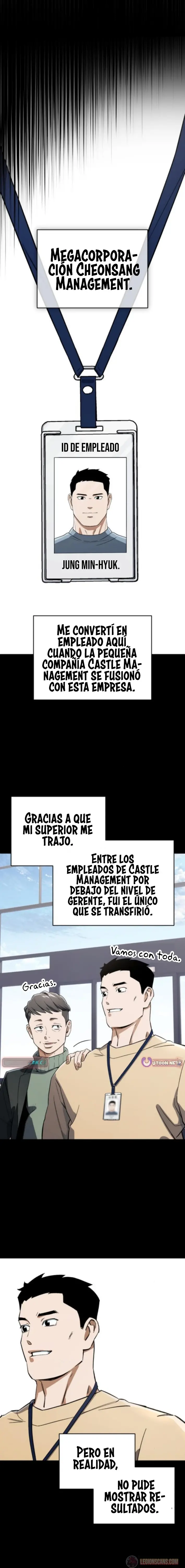 Reencarnación del demonio sangriento. capítulo 36 página 13