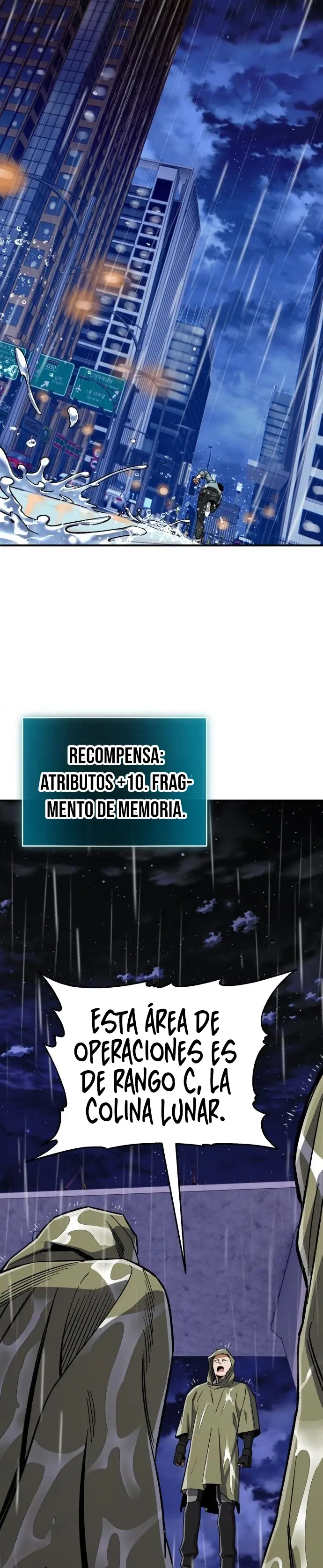 Reencarnación del demonio sangriento. capítulo 38 página 25