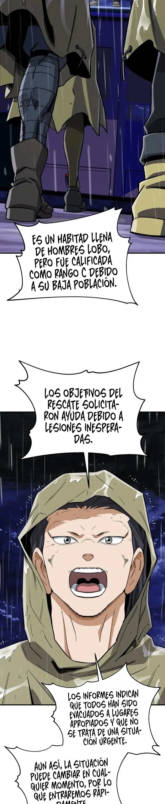 Reencarnación del demonio sangriento. capítulo 38 página 26