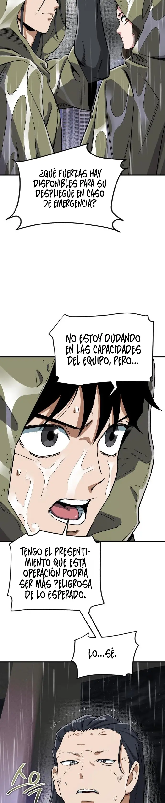 Reencarnación del demonio sangriento. capítulo 38 página 28