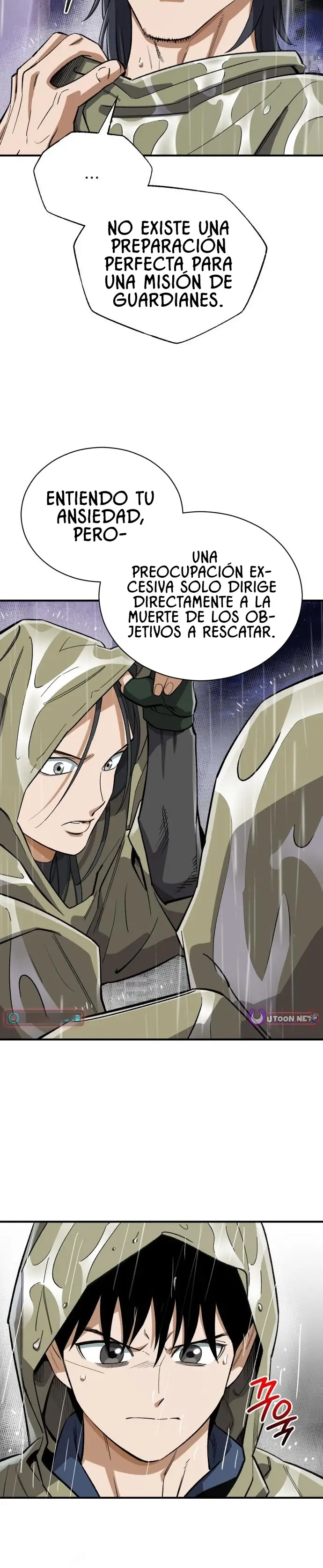 Reencarnación del demonio sangriento. capítulo 38 página 29