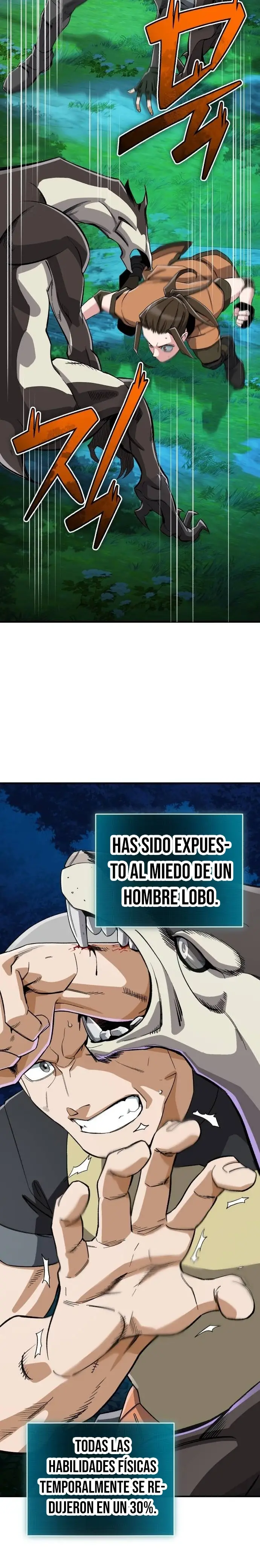 Reencarnación del demonio sangriento. capítulo 39 página 26
