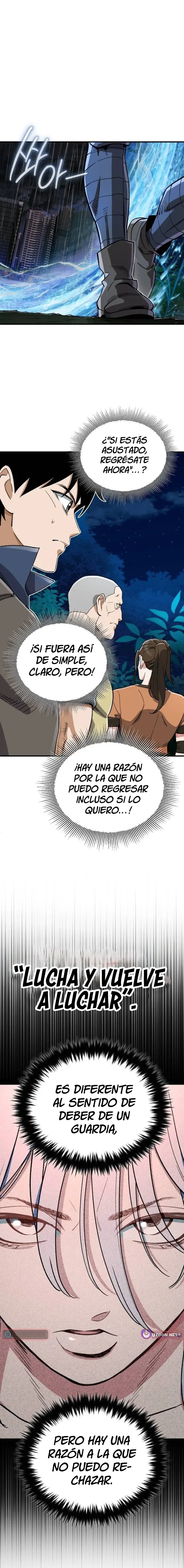 Reencarnación del demonio sangriento. capítulo 39 página 4