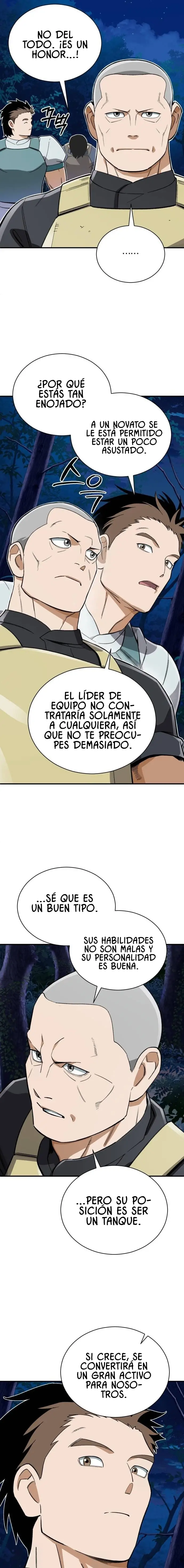 Reencarnación del demonio sangriento. capítulo 39 página 7