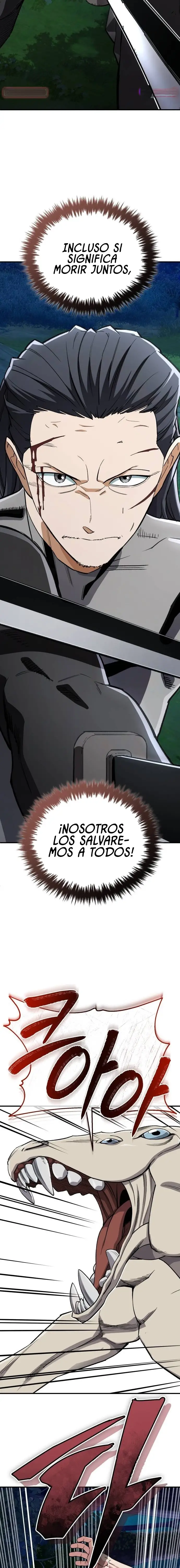 Reencarnación del demonio sangriento. capítulo 40 página 17