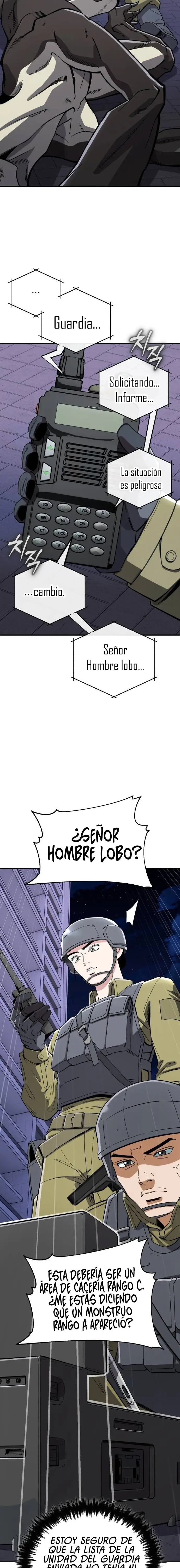Reencarnación del demonio sangriento. capítulo 40 página 19