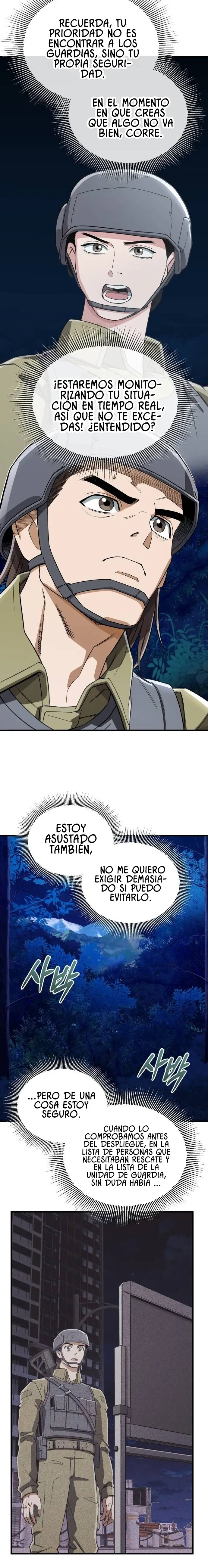 Reencarnación del demonio sangriento. capítulo 40 página 25