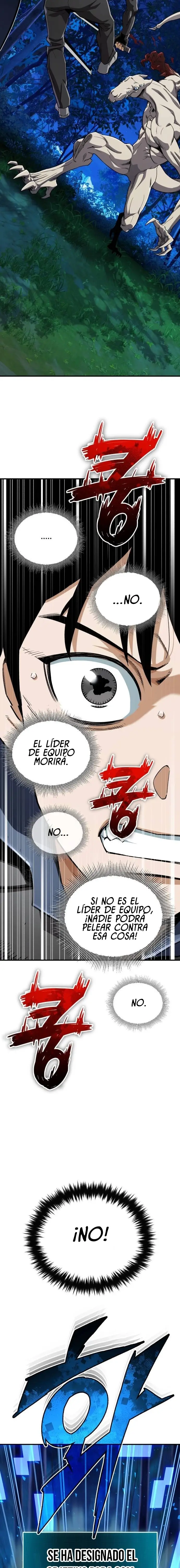 Reencarnación del demonio sangriento. capítulo 42 página 13