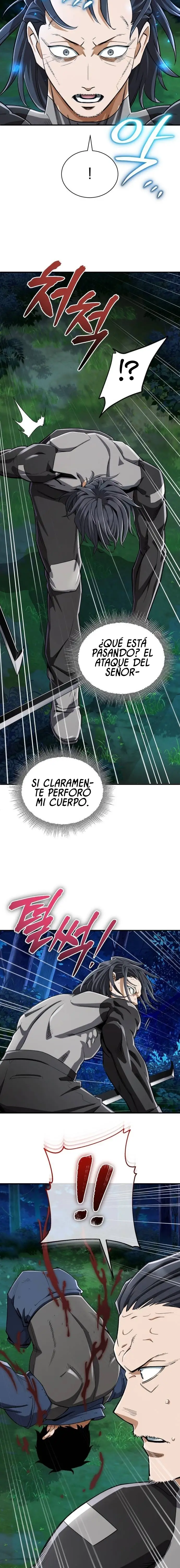 Reencarnación del demonio sangriento. capítulo 42 página 15