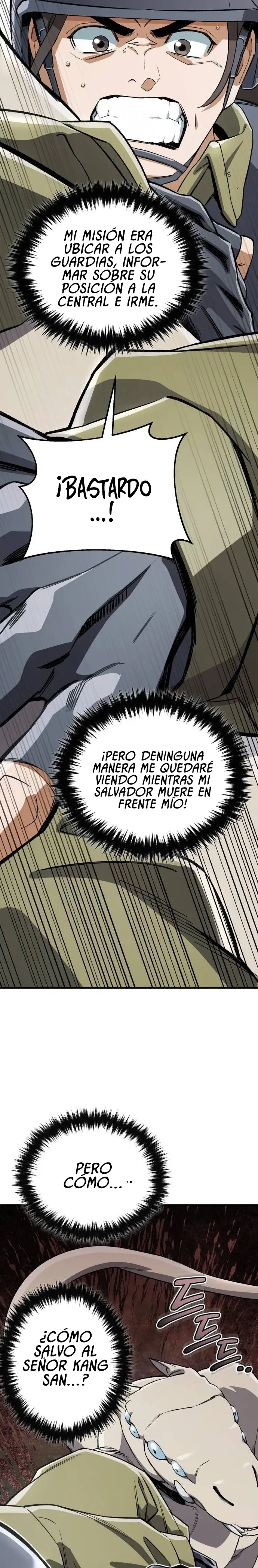 Reencarnación del demonio sangriento. capítulo 43 página 25