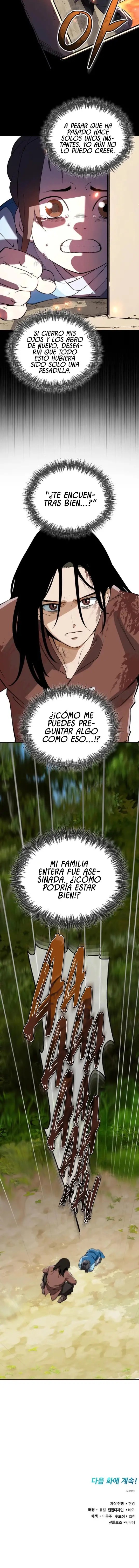 Reencarnación del demonio sangriento. capítulo 44 página 19