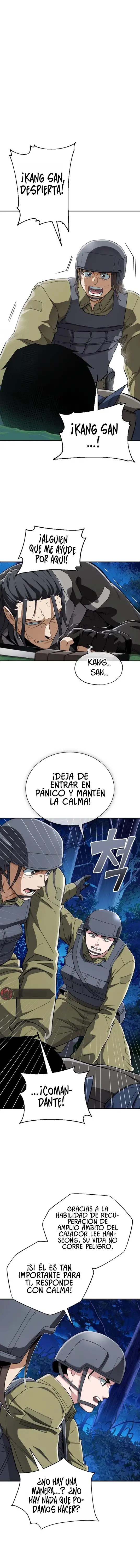 Reencarnación del demonio sangriento. capítulo 44 página 2