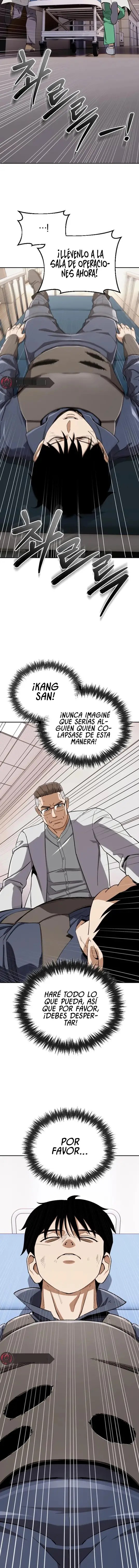 Reencarnación del demonio sangriento. capítulo 44 página 6