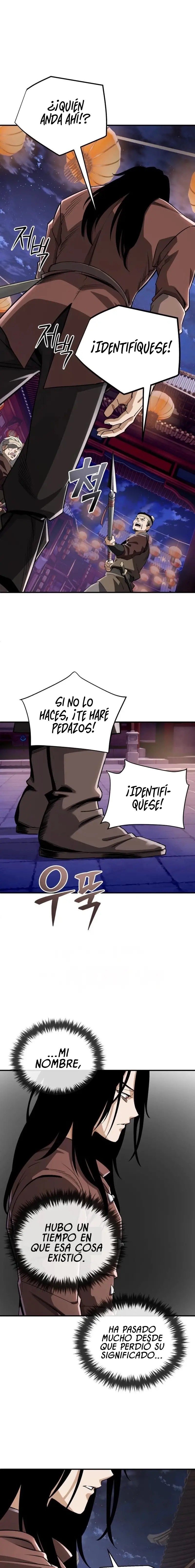 Reencarnación del demonio sangriento. capítulo 45 página 13