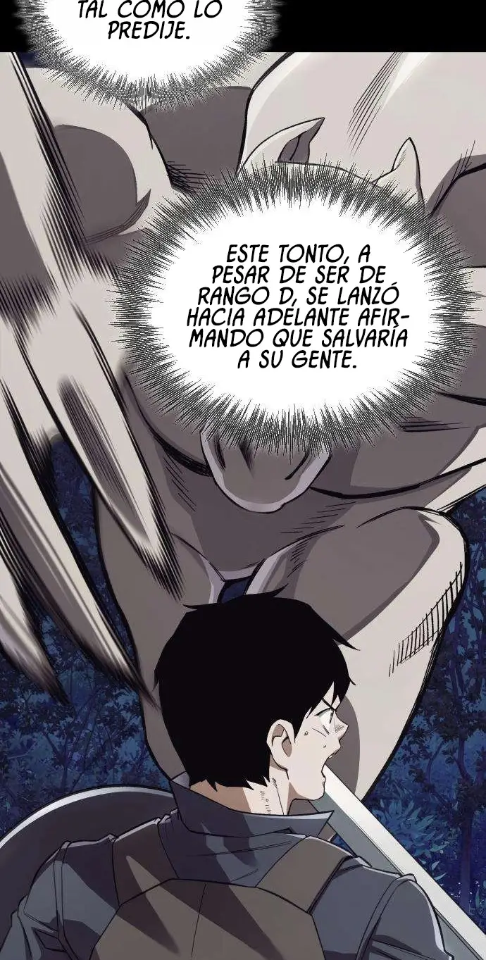 Reencarnación del demonio sangriento. capítulo 46 página 25