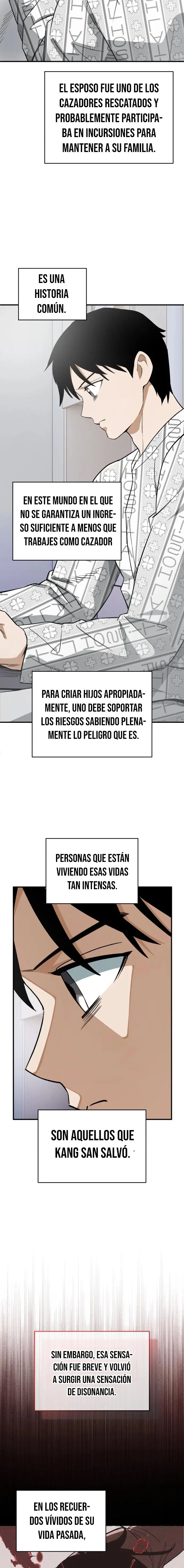 Reencarnación del demonio sangriento. capítulo 47 página 3