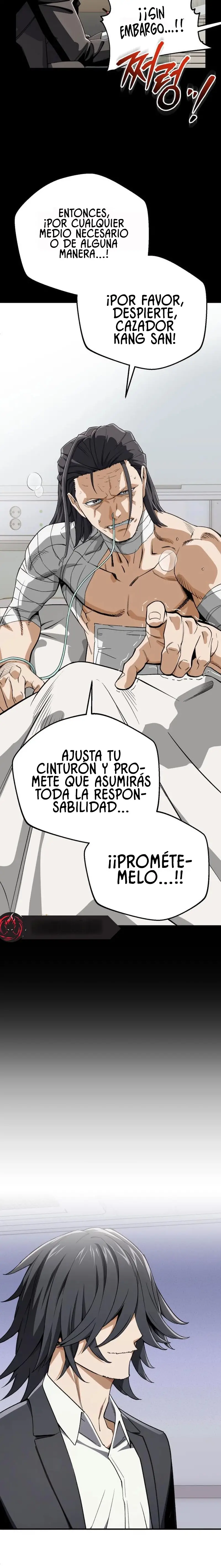 Reencarnación del demonio sangriento. capítulo 48 página 10