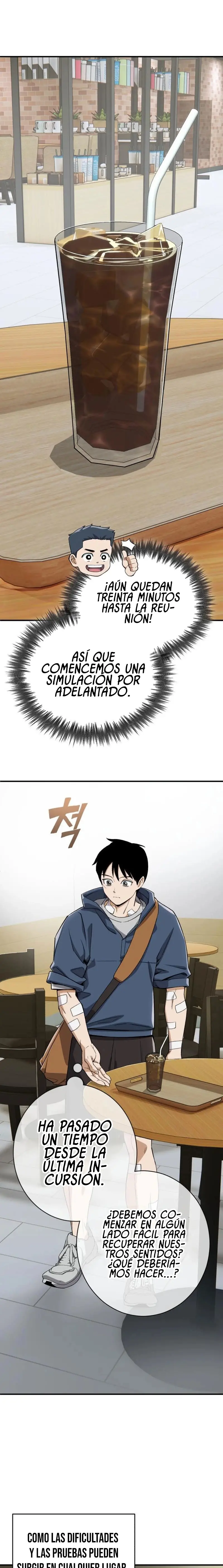 Reencarnación del demonio sangriento. capítulo 48 página 12