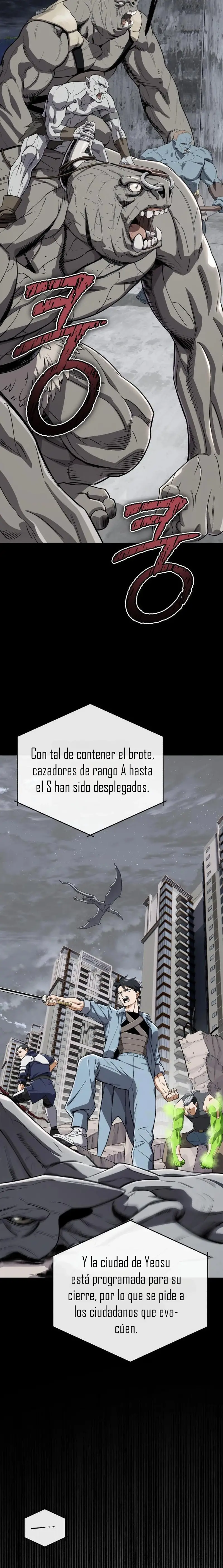 Reencarnación del demonio sangriento. capítulo 48 página 19