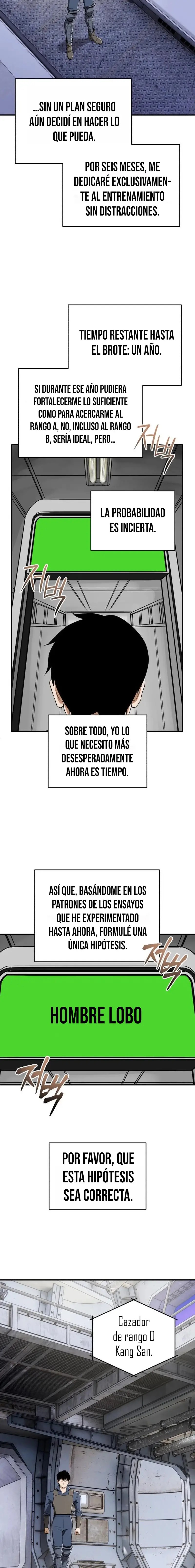 Reencarnación del demonio sangriento. capítulo 48 página 29