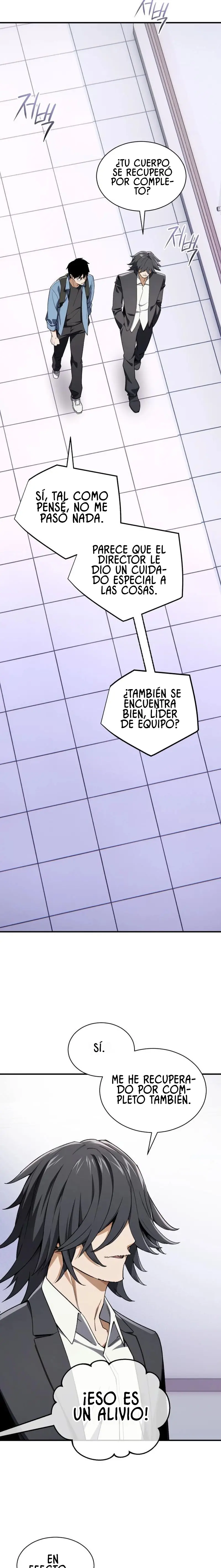 Reencarnación del demonio sangriento. capítulo 48 página 7
