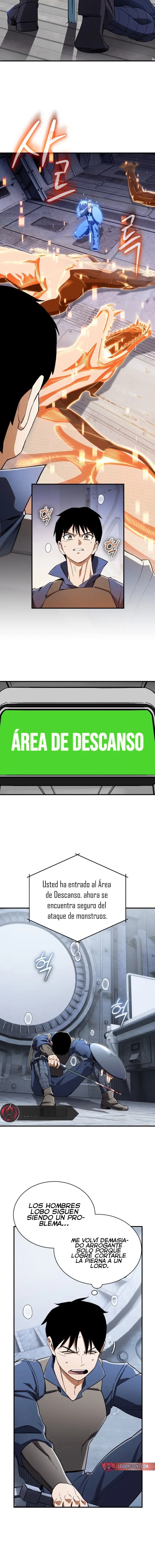 Reencarnación del demonio sangriento. capítulo 49 página 15