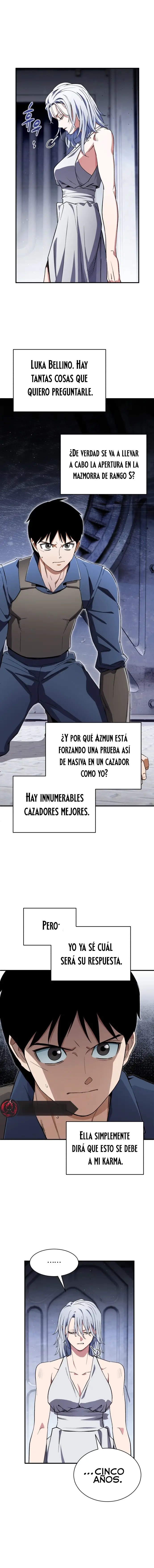 Reencarnación del demonio sangriento. capítulo 49 página 17