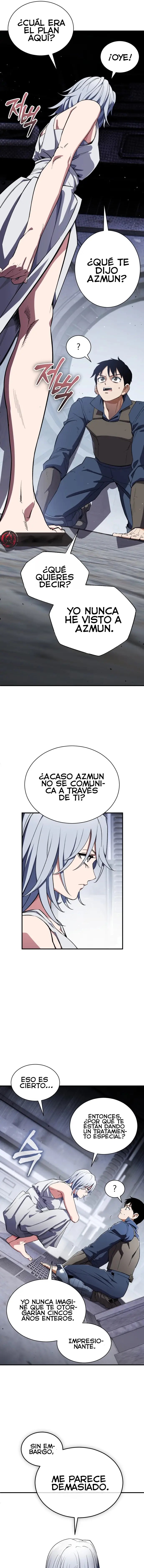 Reencarnación del demonio sangriento. capítulo 49 página 18