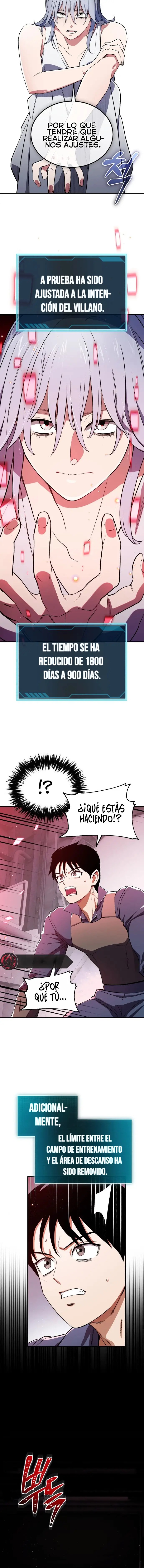 Reencarnación del demonio sangriento. capítulo 49 página 19