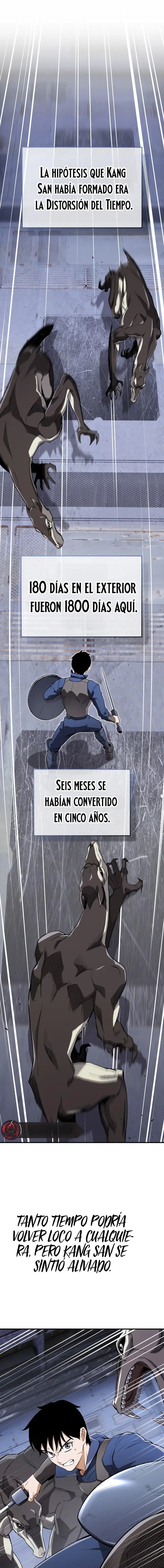 Reencarnación del demonio sangriento. capítulo 49 página 2