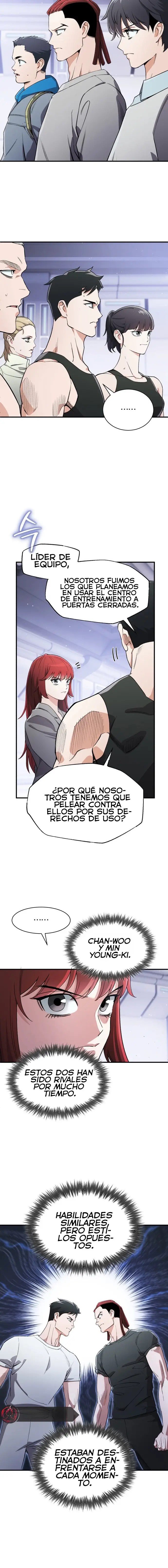 Reencarnación del demonio sangriento. capítulo 50 página 13