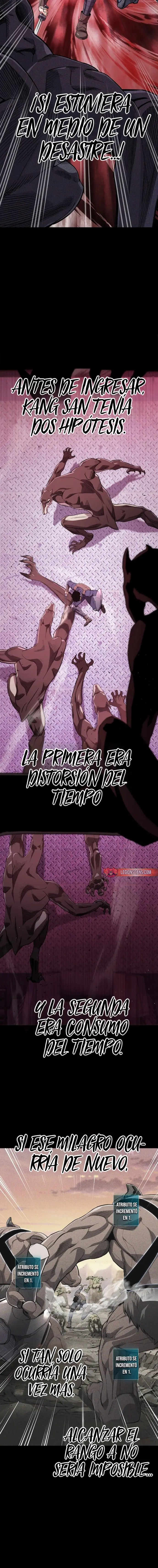 Reencarnación del demonio sangriento. capítulo 50 página 3