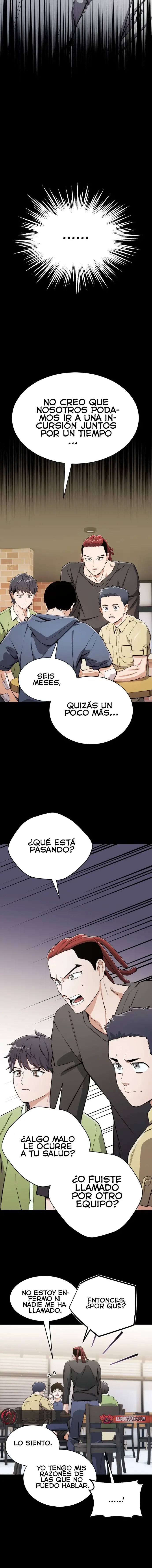 Reencarnación del demonio sangriento. capítulo 50 página 9