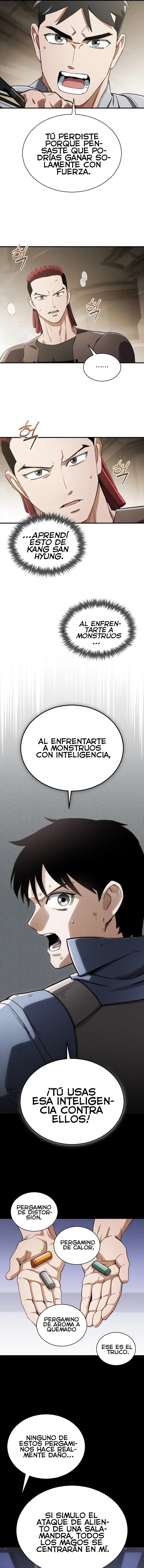 Reencarnación del demonio sangriento. capítulo 51 página 16