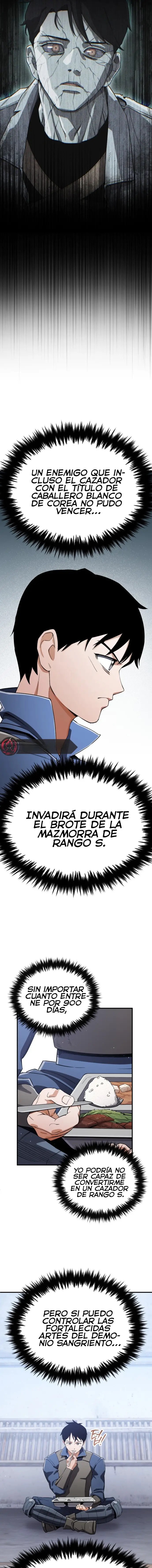 Reencarnación del demonio sangriento. capítulo 52 página 4