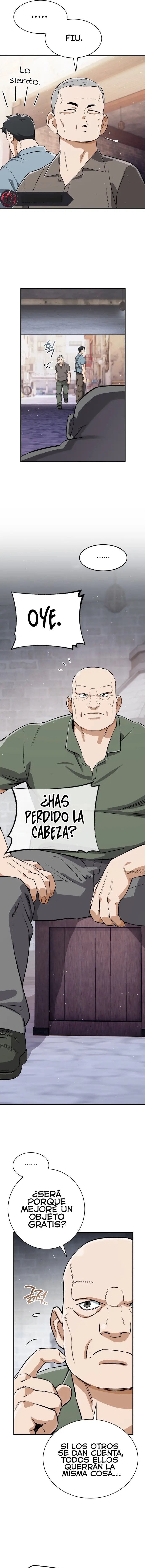 Reencarnación del demonio sangriento. capítulo 53 página 4