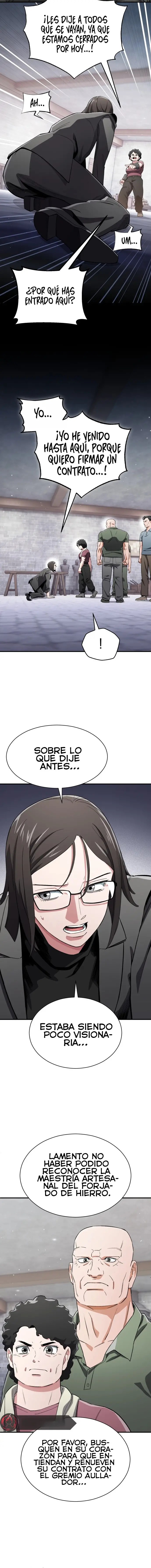 Reencarnación del demonio sangriento. capítulo 53 página 7