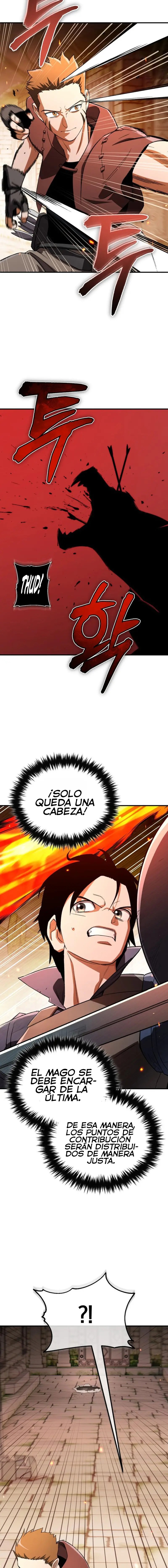 Reencarnación del demonio sangriento. capítulo 54 página 27