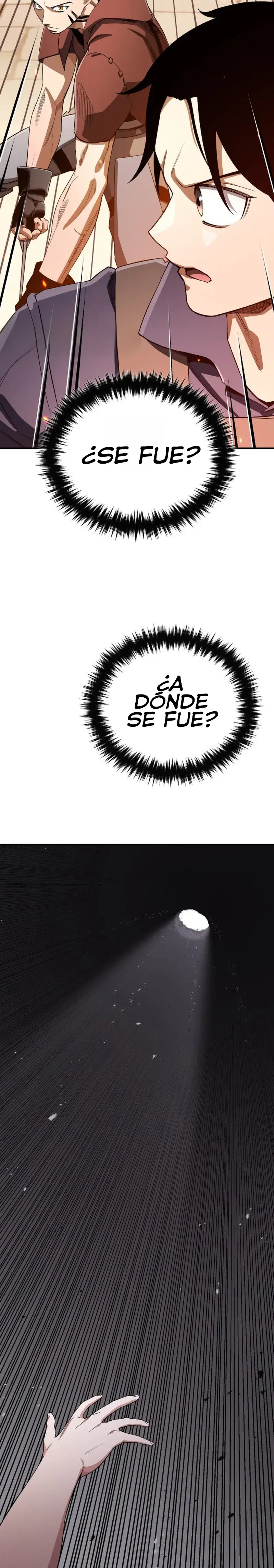 Reencarnación del demonio sangriento. capítulo 54 página 28
