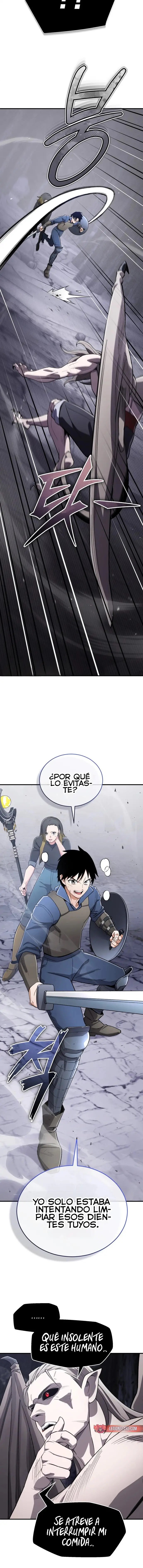 Reencarnación del demonio sangriento. capítulo 55 página 17