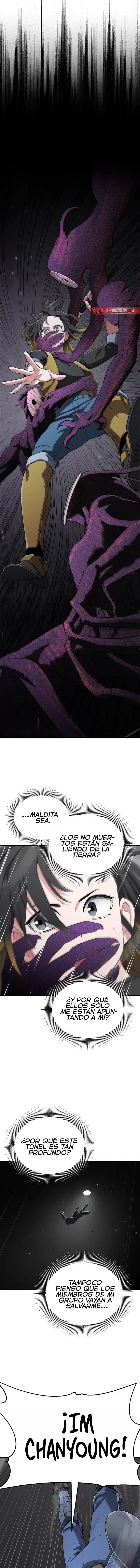 Reencarnación del demonio sangriento. capítulo 55 página 2