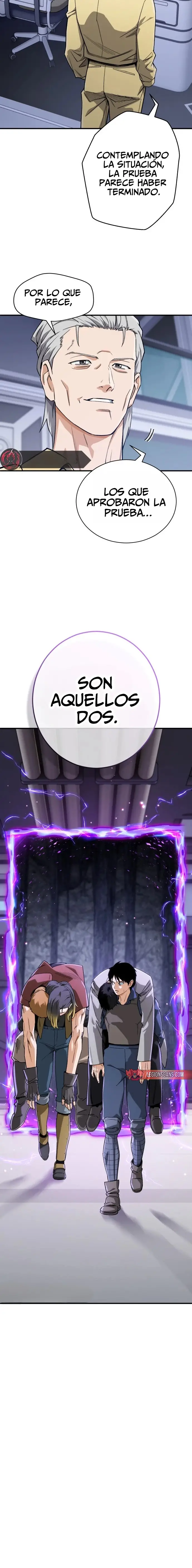 Reencarnación del demonio sangriento. capítulo 56 página 25