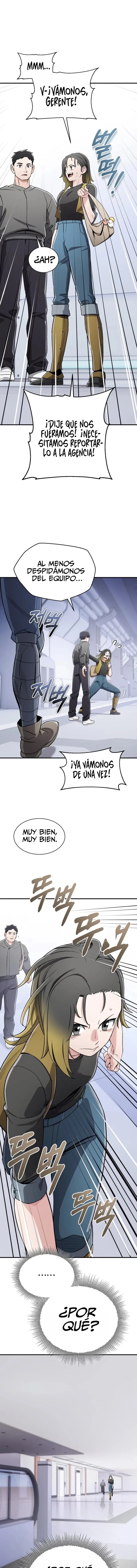 Reencarnación del demonio sangriento. capítulo 57 página 15