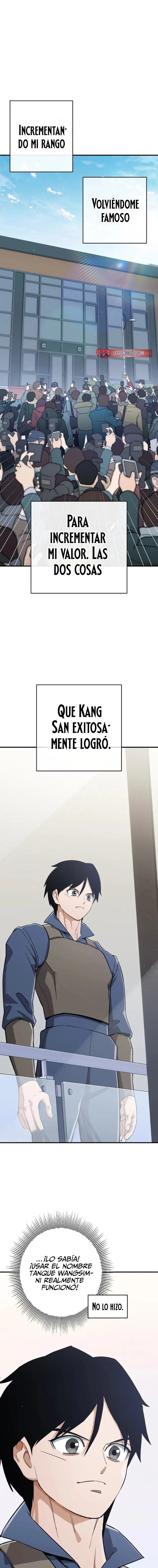 Reencarnación del demonio sangriento. capítulo 58 página 2