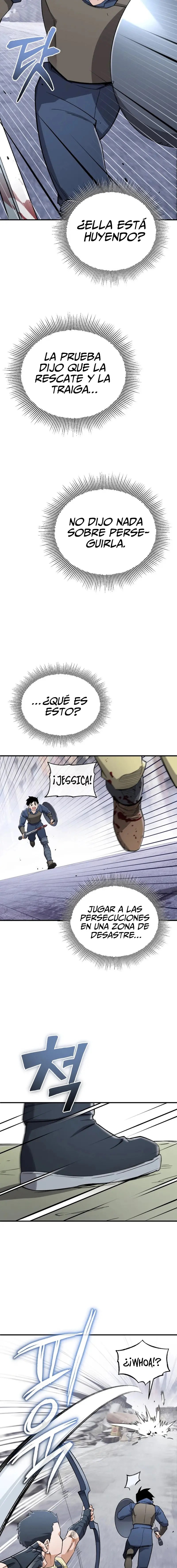 Reencarnación del demonio sangriento. capítulo 59 página 24